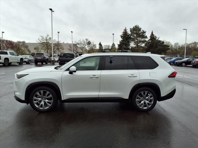 2024 Toyota Grand Highlander Hybrid HYBRID LIMITED