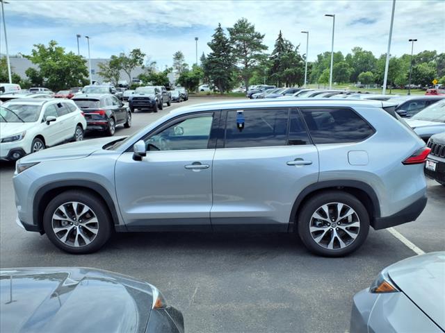 2024 Toyota Grand Highlander Hybrid HYBRID MAX LIMITE
