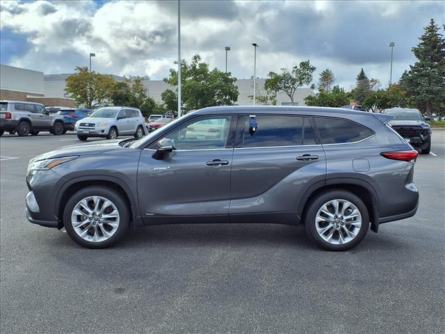 2021 Toyota Highlander Hybrid HYBRID LIMITED