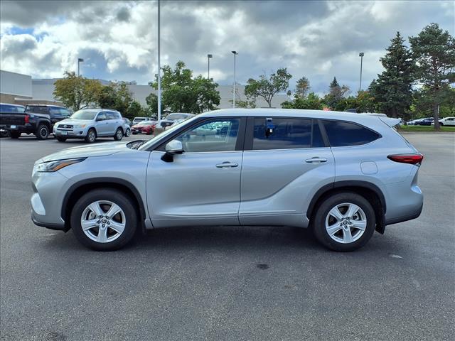 2023 Toyota Highlander 