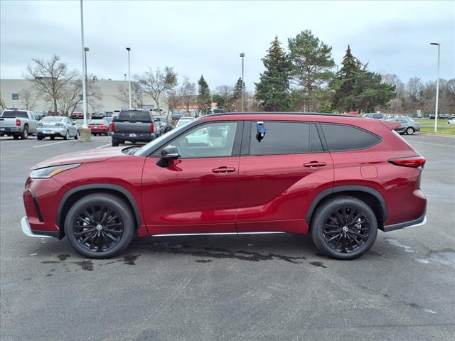 2023 Toyota Highlander XSE