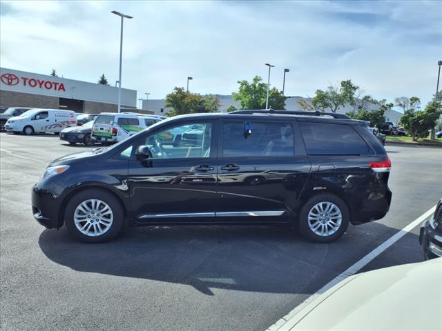 2014 Toyota Sienna XLE