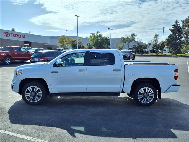2018 Toyota Tundra PLATINUM
