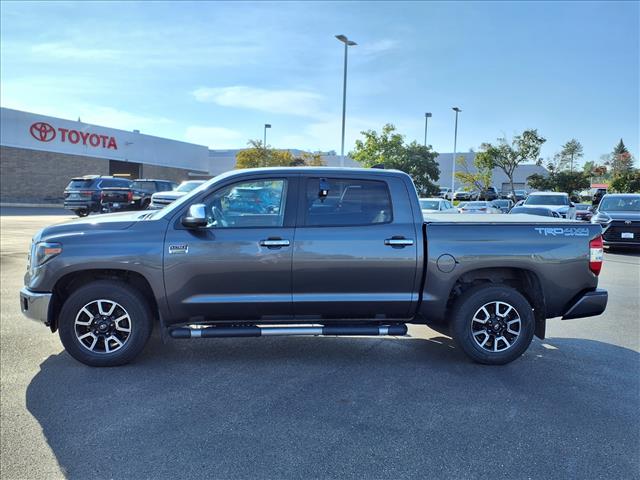 2020 Toyota Tundra 1794 EDITION