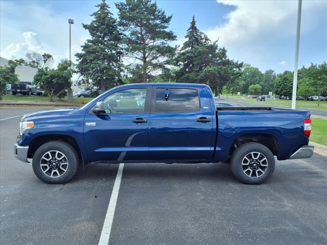 2014 Toyota Tundra SR5