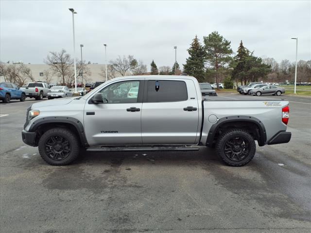 2021 Toyota Tundra SR5