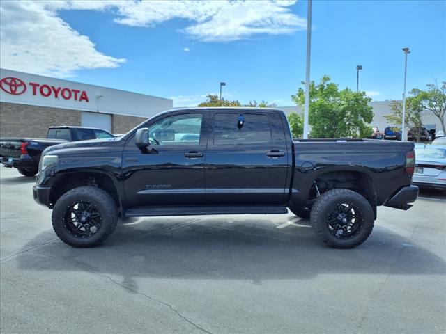 2017 Toyota Tundra SR5