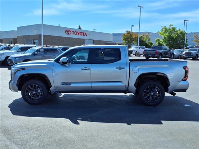 2025 Toyota Tundra Platinum