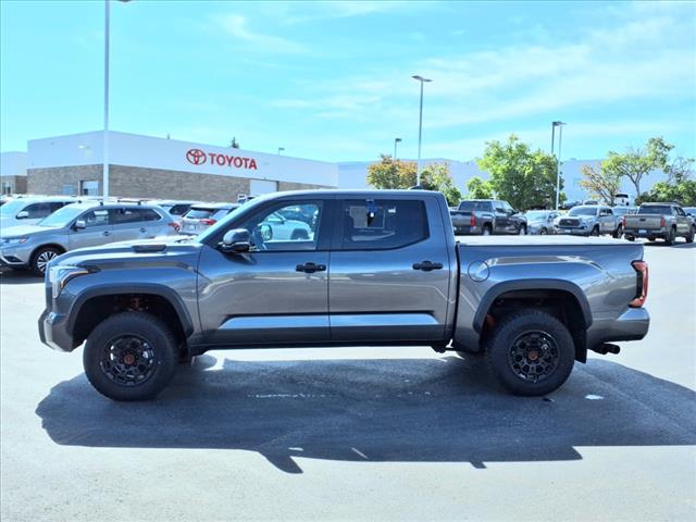 2025 Toyota Tundra TRD PRO HYBRID