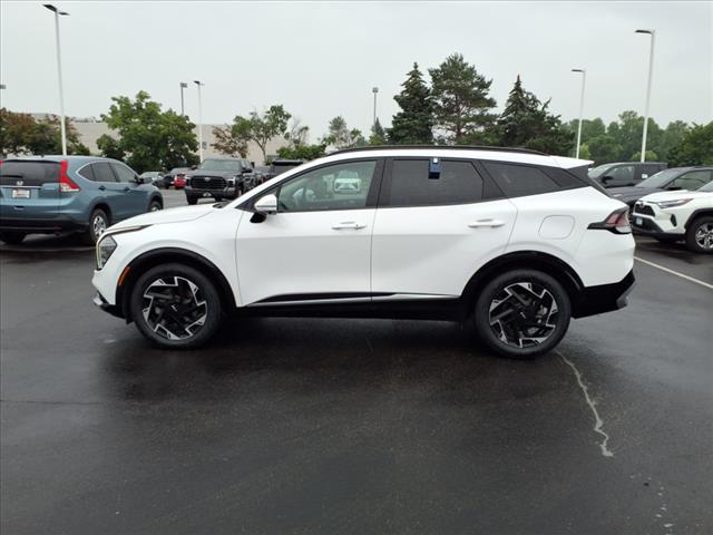 2023 Kia Sportage SX-PRESTIGE
