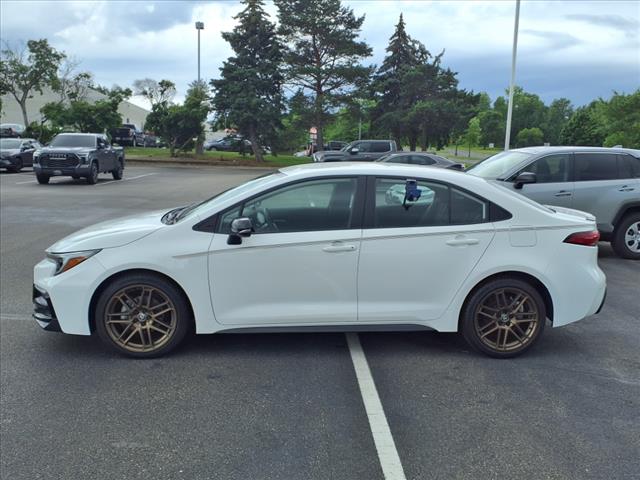 2024 Toyota Corolla NIGHTSHADE EDITIO