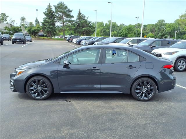 2024 Toyota Corolla SE