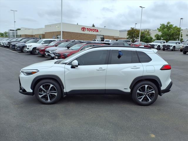 2024 Toyota Corolla Cross Hybrid HYBRID XSE