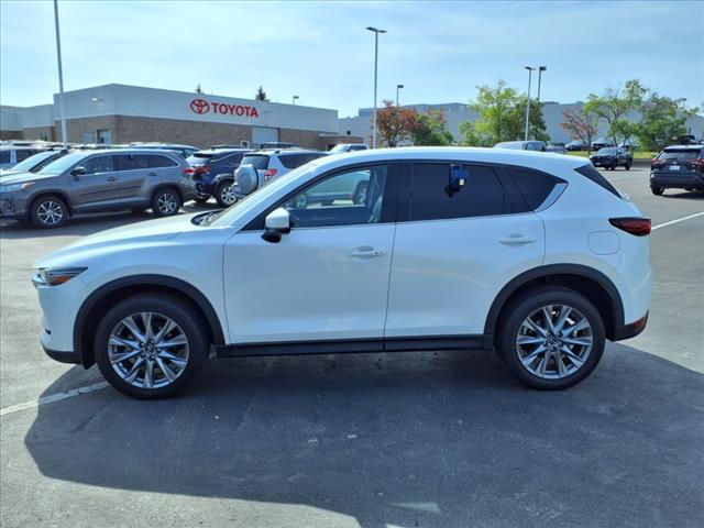 2020 Mazda CX-5 GRAND TOURING