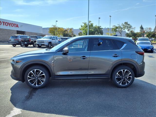 2023 Mazda CX-5 2.5 S PREMIUM PAC