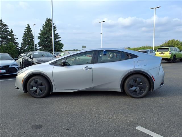 2024 Toyota Prius Prime SE