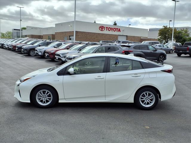 2017 Toyota Prius THREE