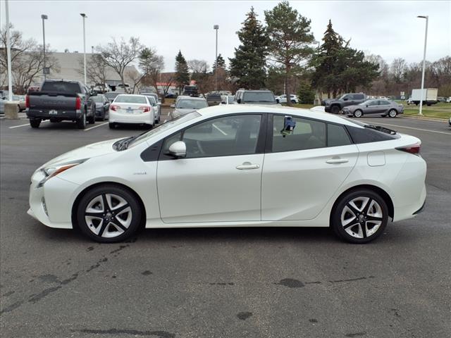 2016 Toyota Prius FOUR TOURING