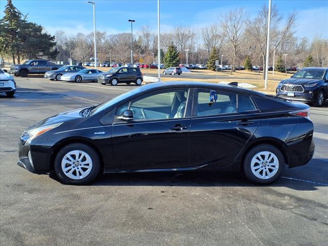 2016 Toyota Prius TWO