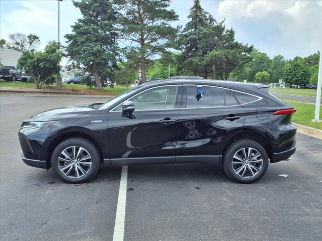 2021 Toyota Venza LE