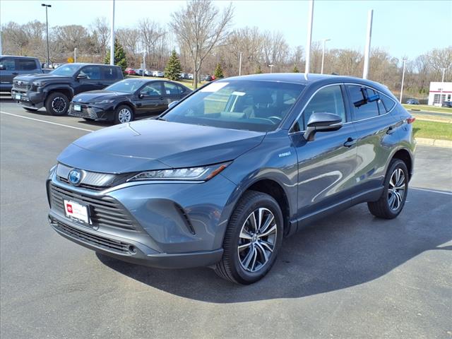 2021 Toyota Venza LE