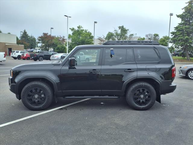 2024 Toyota Land Cruiser FIRST EDITION
