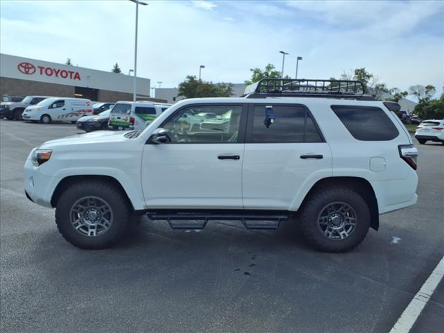 2020 Toyota 4Runner VENTURE