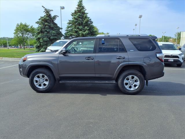 2016 Toyota 4Runner SR5 PREMIUM