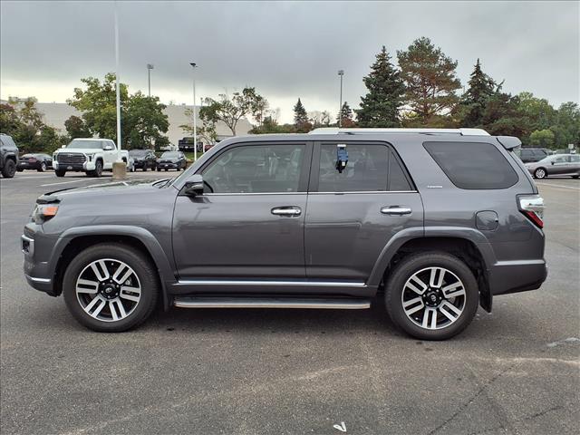 2022 Toyota 4Runner LIMITED