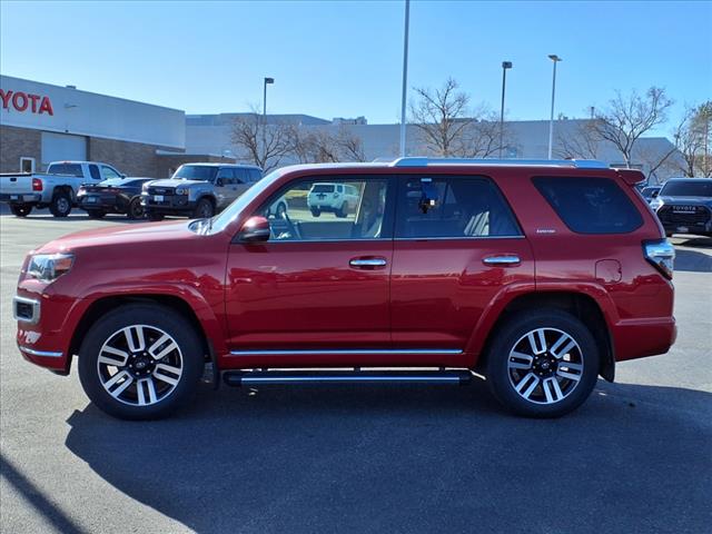 2023 Toyota 4Runner LIMITED