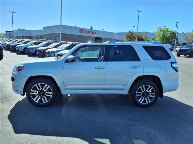 2022 Toyota 4Runner LIMITED