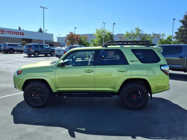 2022 Toyota 4Runner TRD PRO