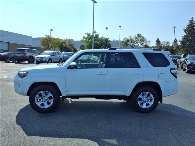 2021 Toyota 4Runner SR5 PREMIUM