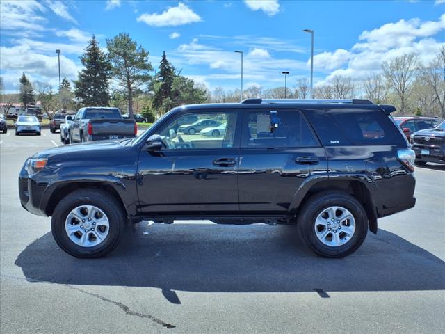 2023 Toyota 4Runner SR5 PREMIUM