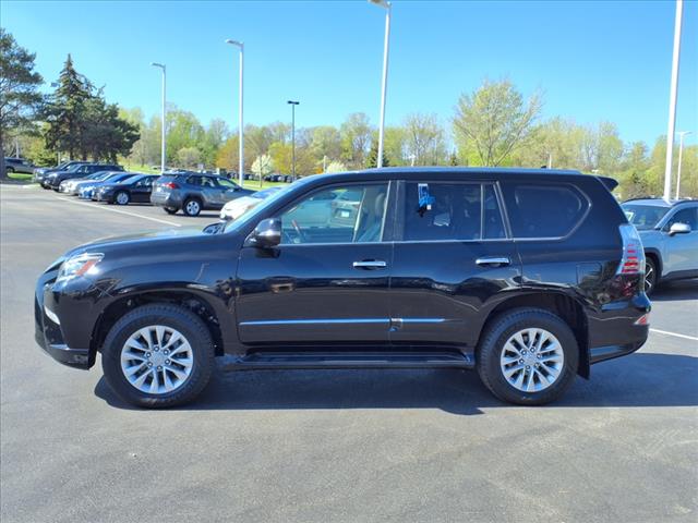 2017 Lexus GX 460 GX 460 PREMIUM