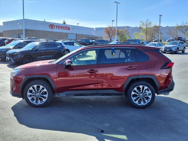 2023 Toyota RAV4 XLE PREMIUM