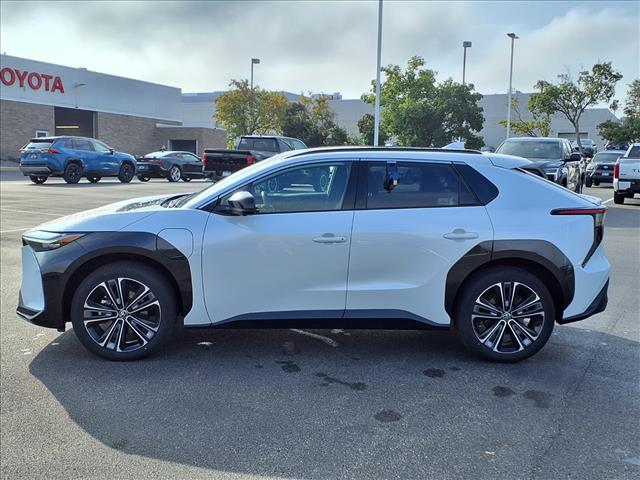 2023 Toyota bZ4X LIMITED