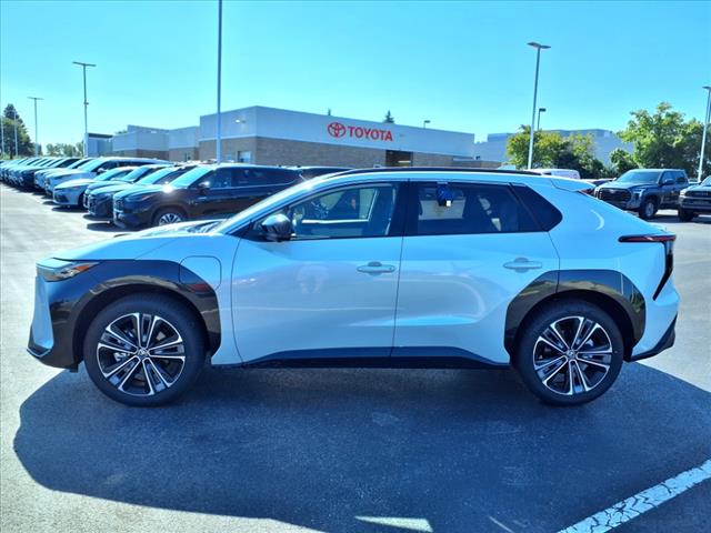 2024 Toyota bZ4X LIMITED