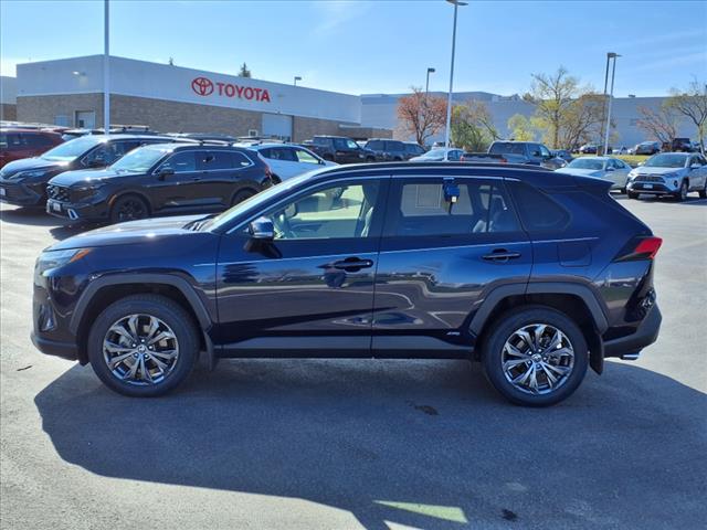 2022 Toyota RAV4 Hybrid HYBRID XLE PREMIU