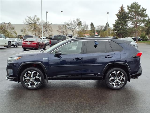 2022 Toyota RAV4 Prime XSE