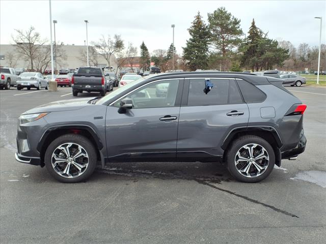 2024 Toyota RAV4 Prime XSE