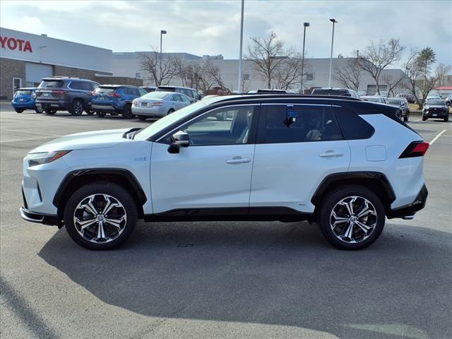 2024 Toyota RAV4 Prime XSE
