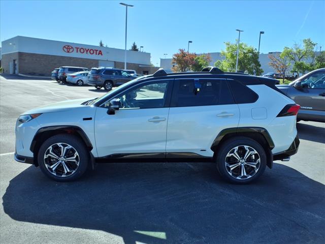 2021 Toyota RAV4 Prime XSE