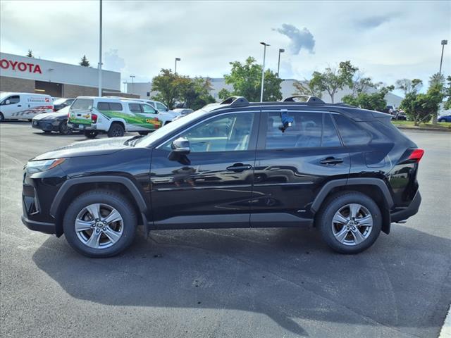 2023 Toyota RAV4 Hybrid HYBRID XLE