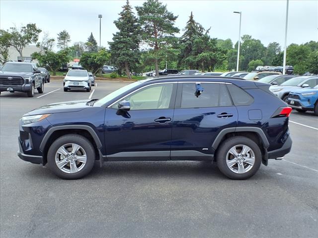 2023 Toyota RAV4 Hybrid HYBRID XLE