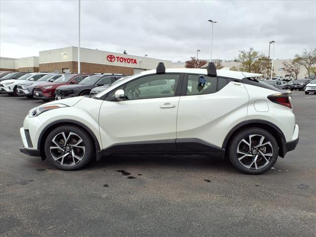 2019 Toyota C-HR XLE