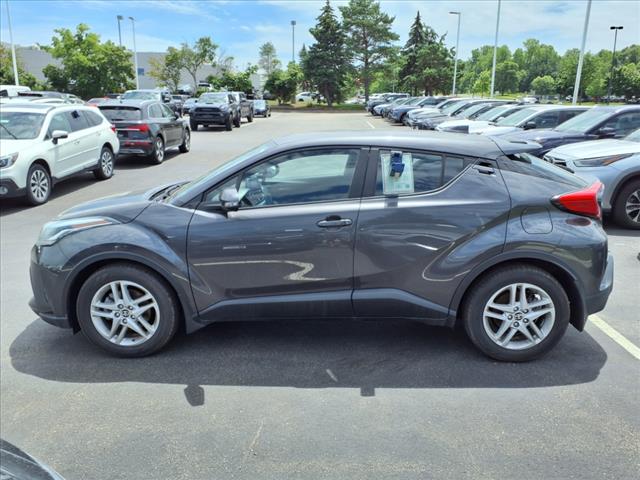 2021 Toyota C-HR LE