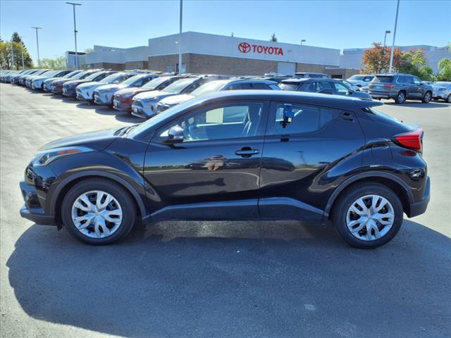 2019 Toyota C-HR LE