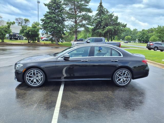 2021 Mercedes-Benz E-Class 4DR 4MATIC SDN E