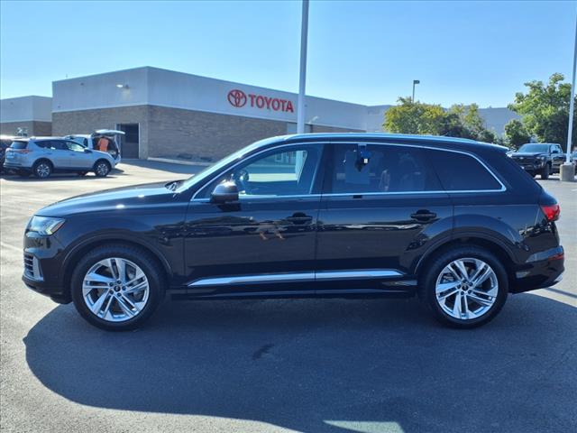 2023 Audi Q7 PRESTIGE
